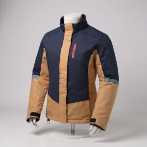 Ski-Doo Women's Vasa Jacket Dark Navy – XL – NEW WITH TAGS